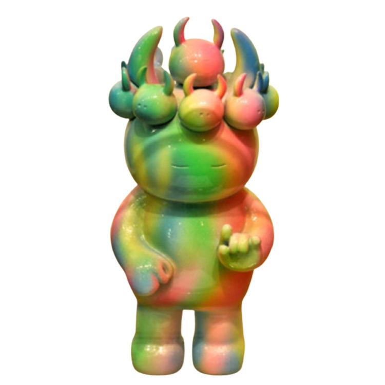 Marble Imu Imu Uamou by Uamou (Ayako Takagi)