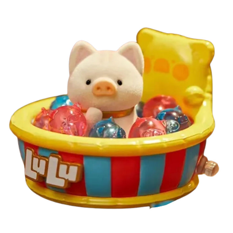 Ball Pool Lulu The Piggy by Cici's Story
