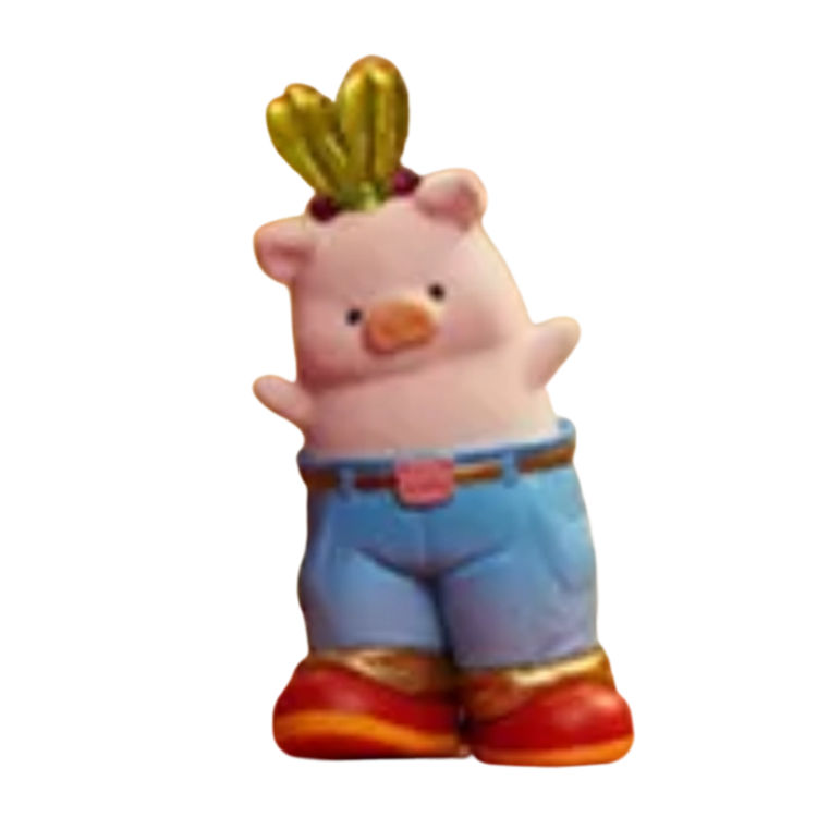 Stilts Lulu The Piggy by Cici's Story