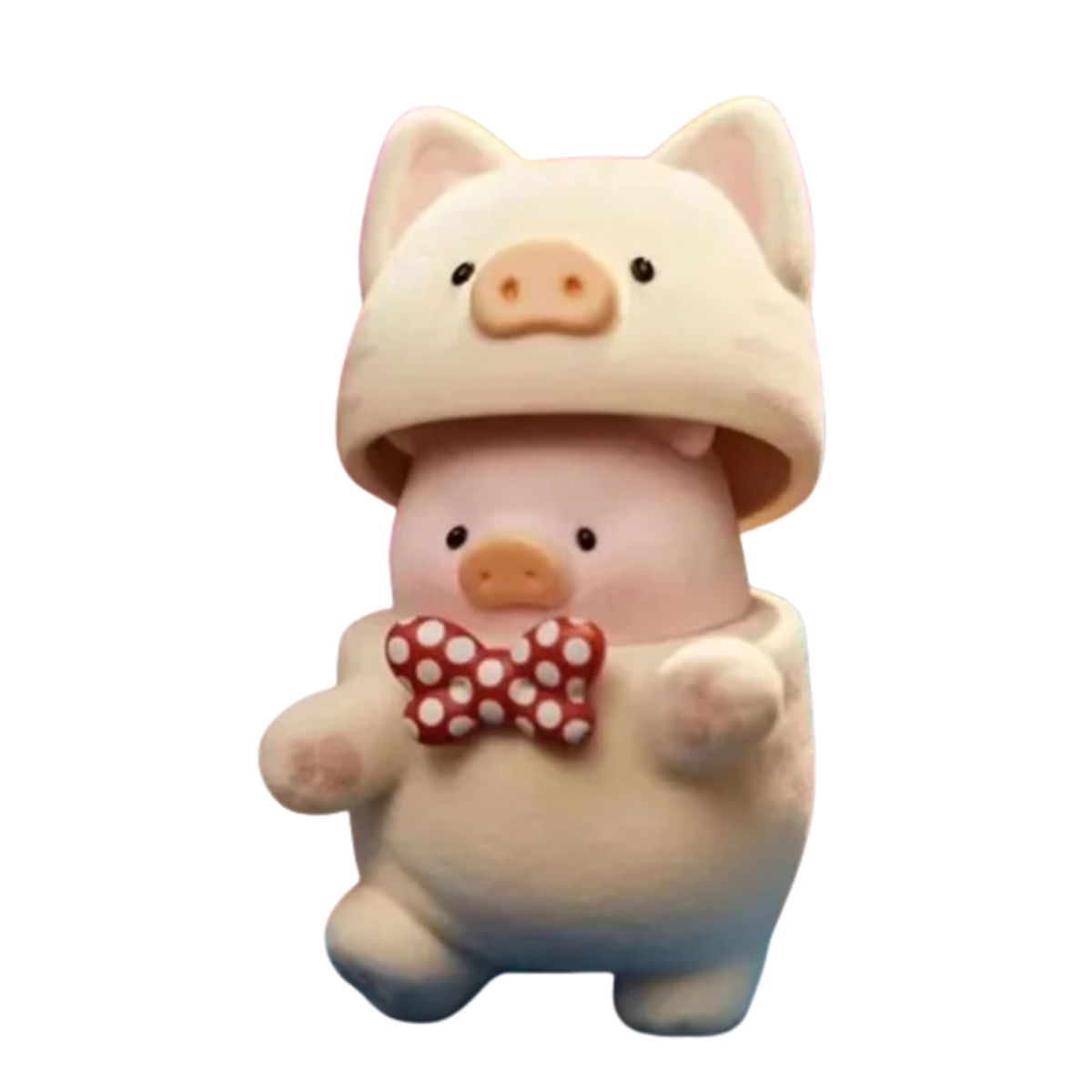 Mascot Lulu The Piggy (Secret Figure)