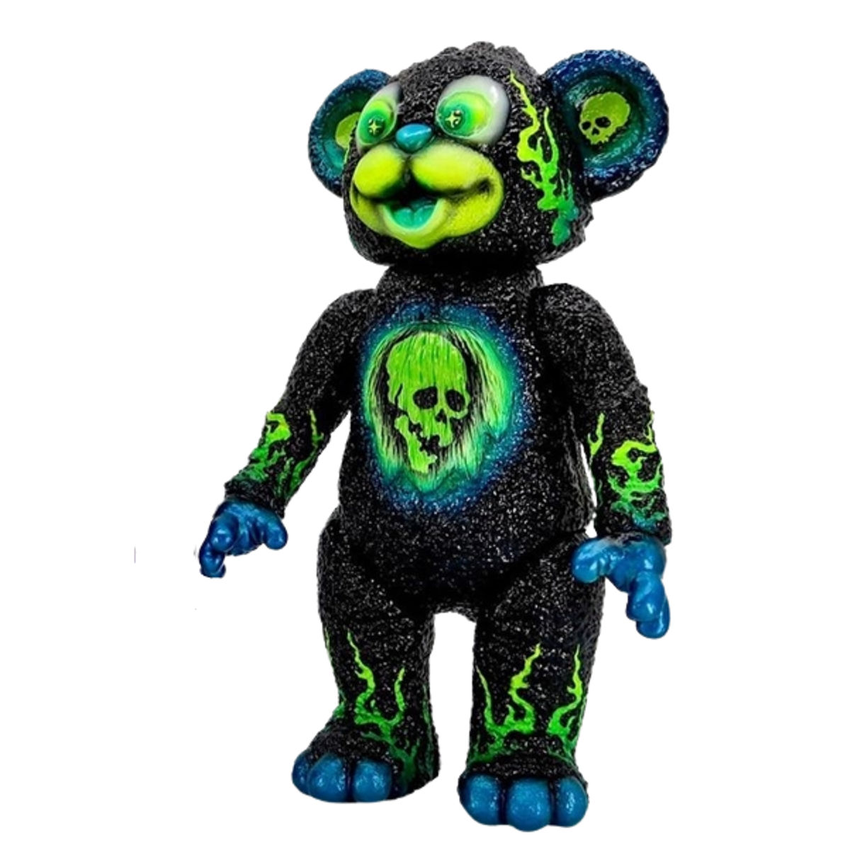 Death IT Bear Custom