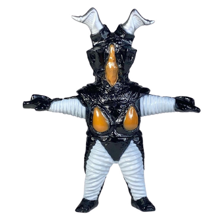 Black White Zetton by Pico Pico
