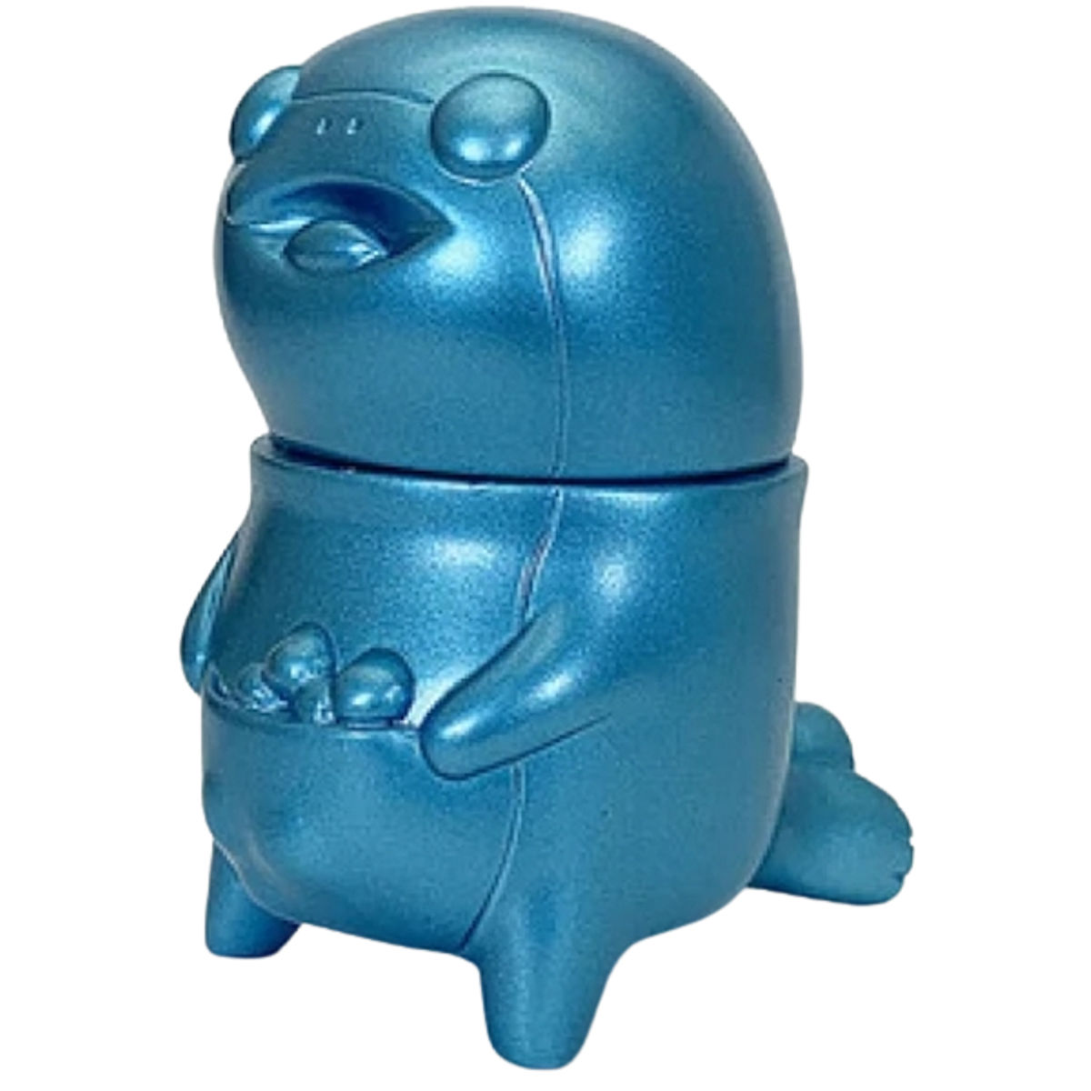 Metallic Blue (Single Color) Coiss