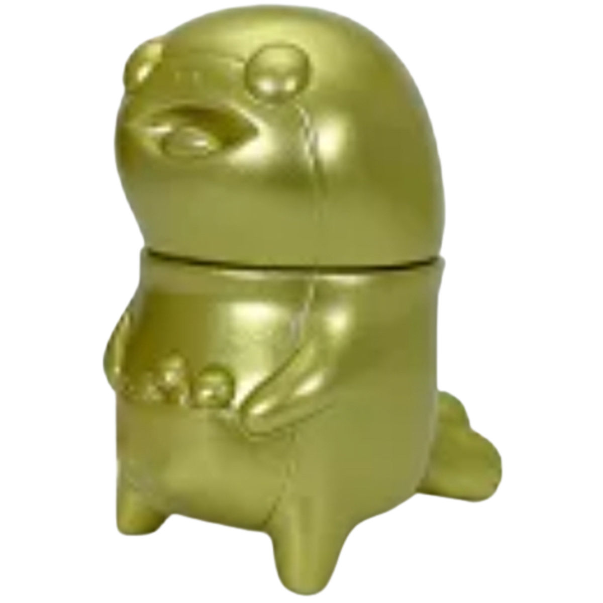 Metallic Gold (Single Color) Coiss