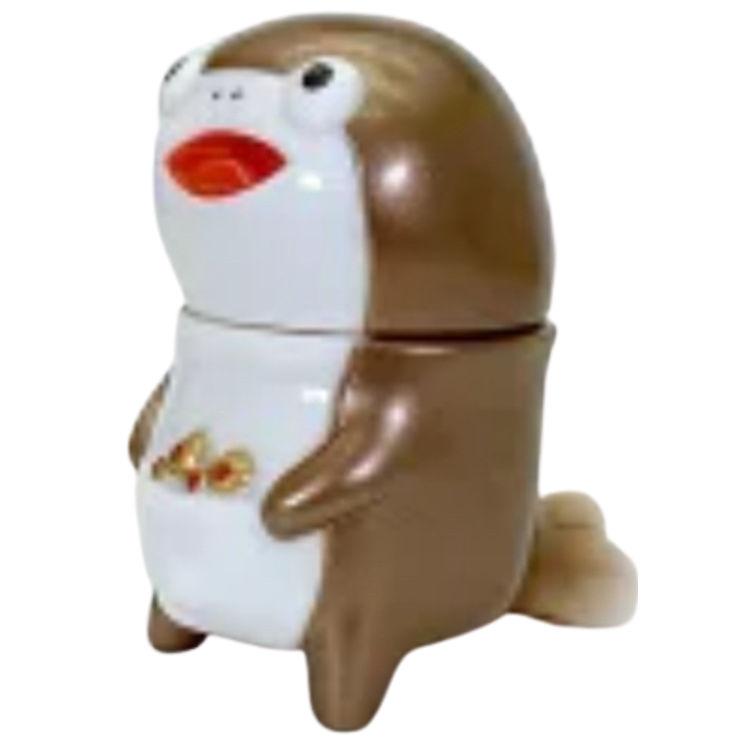 Metallic Bronze Coiss by Akihiro Ishikawa