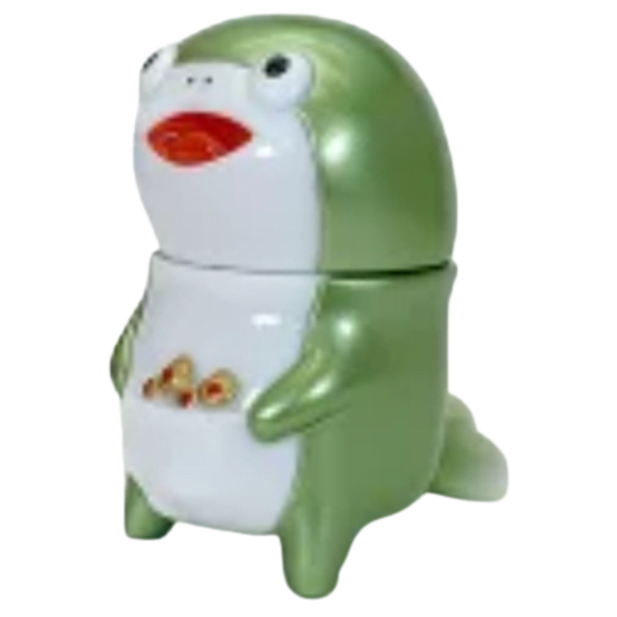 Metallic Green Coiss