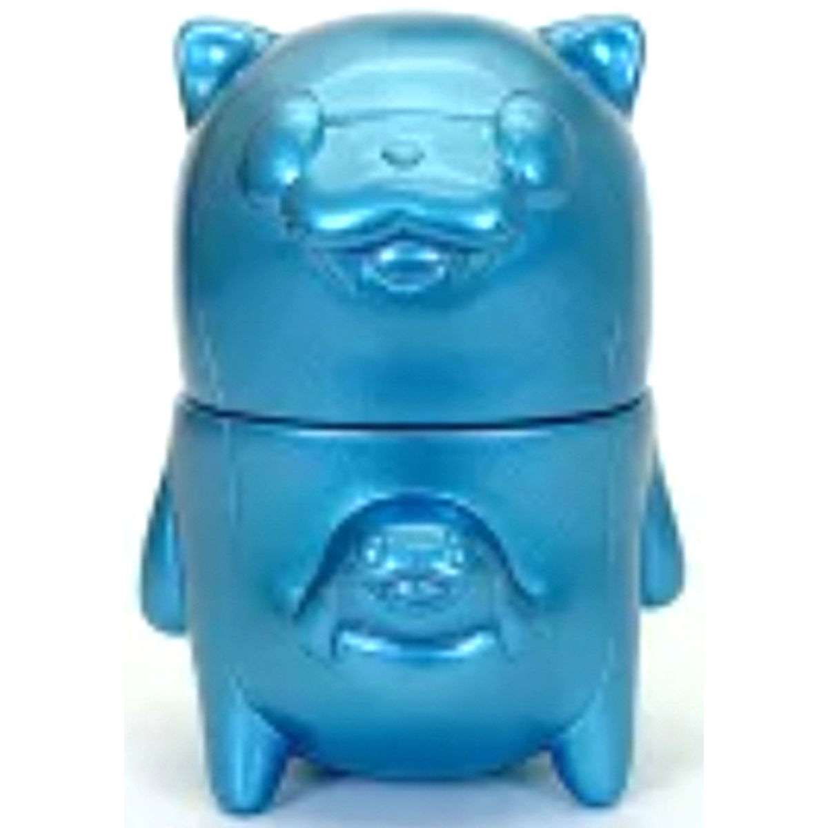 Metallic Blue (Single Color) Nyanss