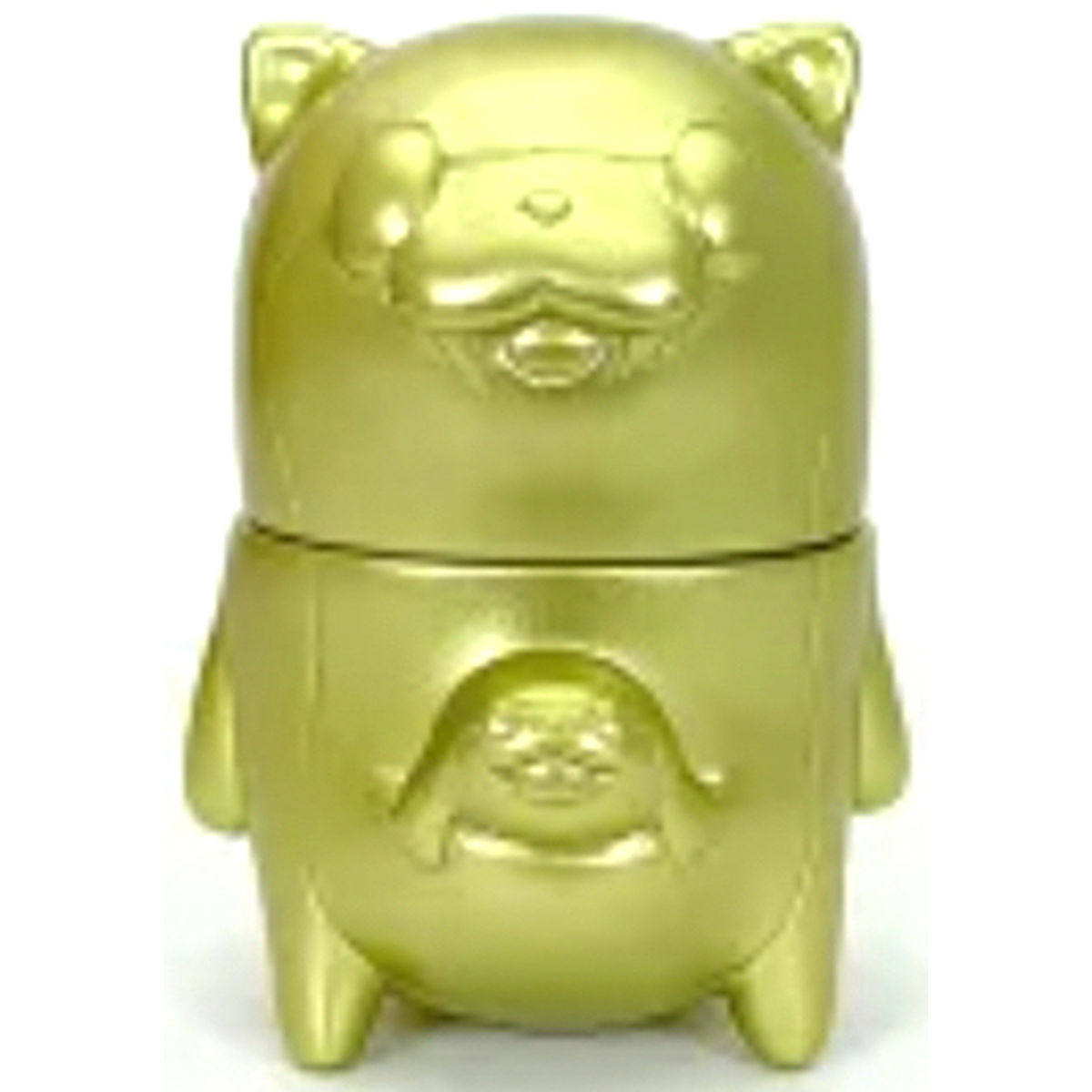 Metallic Gold (Single Color) Nyass