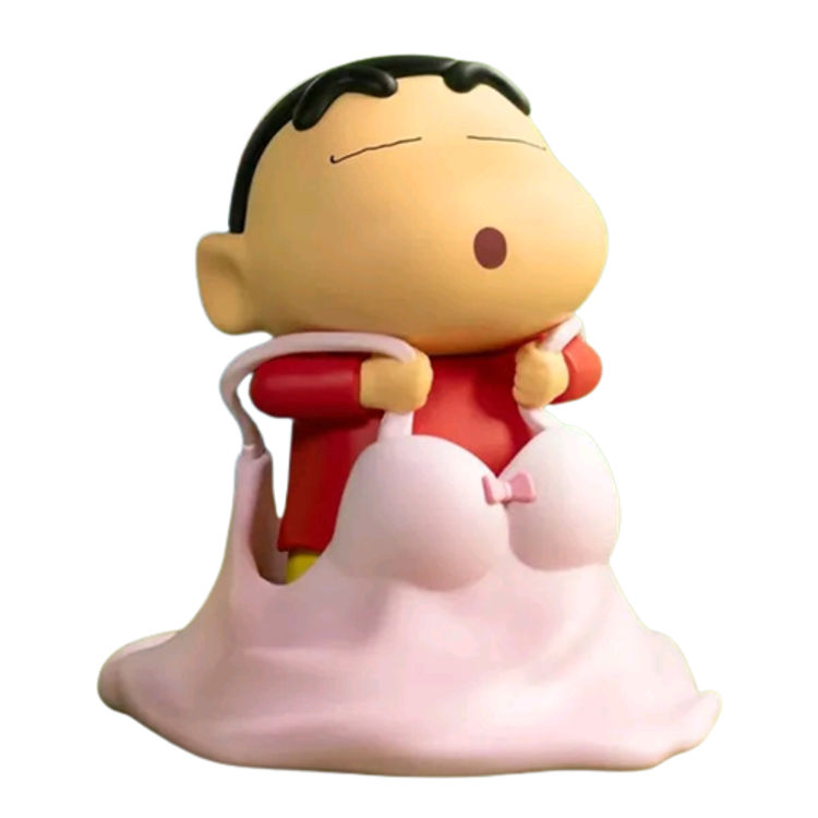 Dress Up Crayon Shin-chan by Yoshito Usui