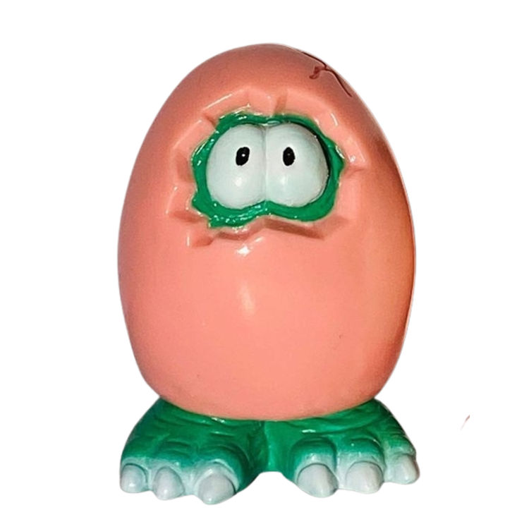 Pink Egggon by HARIKEN (Hariu Kenichi)