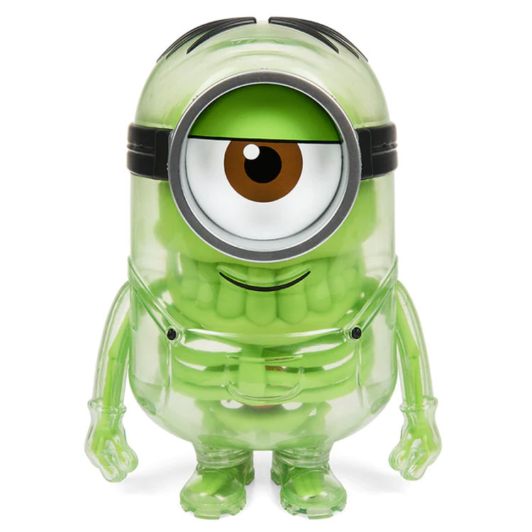 GID Minion Anatomy : The Rise of Gru by Universal Pictures