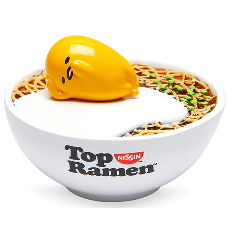 Top Ramen Gudetama by Sanrio