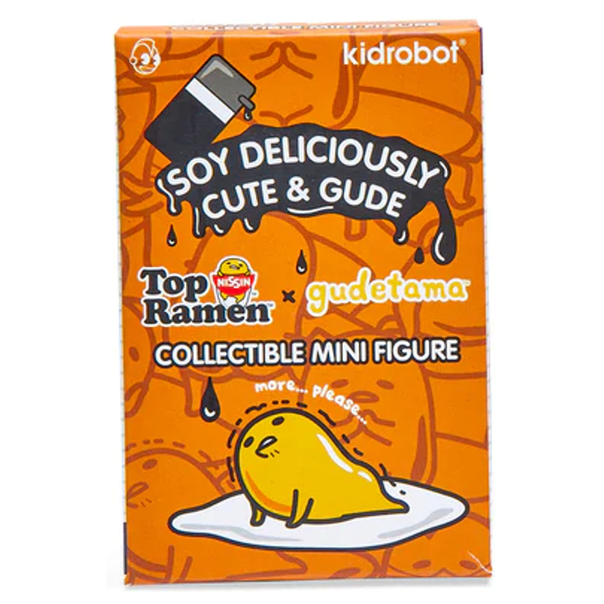 Stuck Recipe : Top Ramen Gudetama