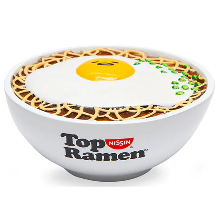 Top Ramen Gudetama by Sanrio