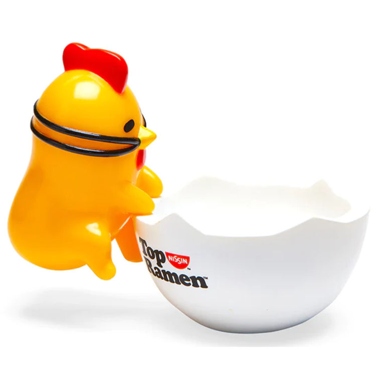 Can I Leave? : Top Ramen Gudetama by Sanrio