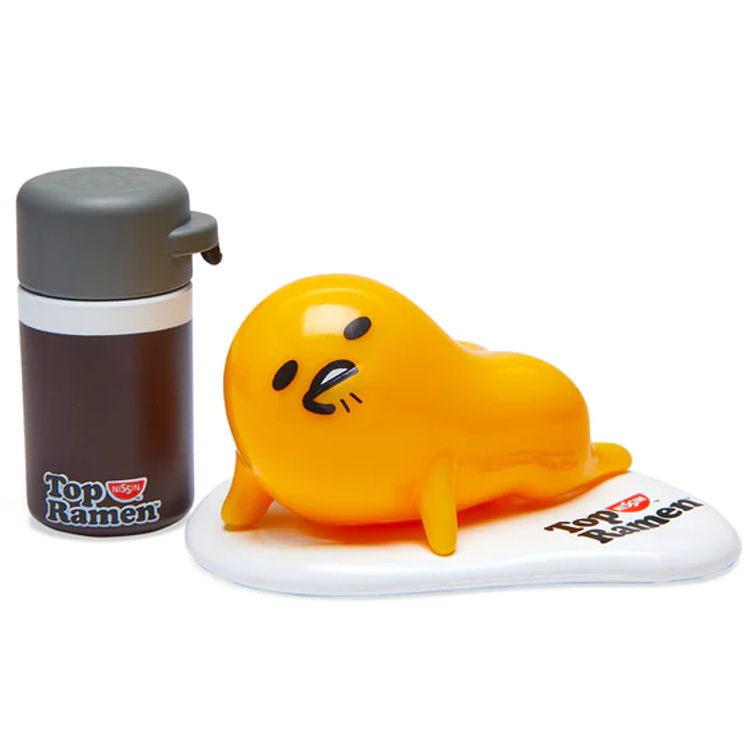 Top Ramen Gudetama by Sanrio