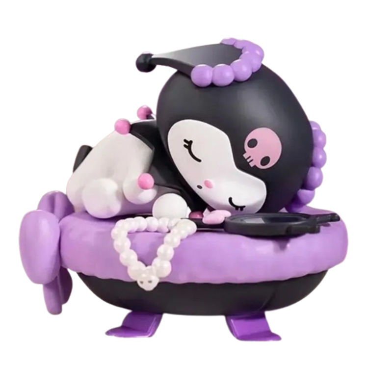 Kuromi Fall Asleep by Sanrio