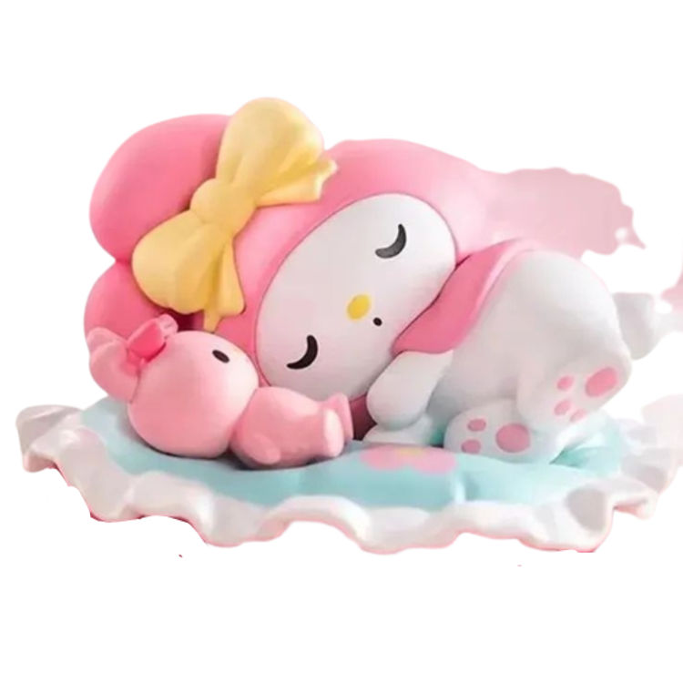 My Melody Fall Asleep by Sanrio