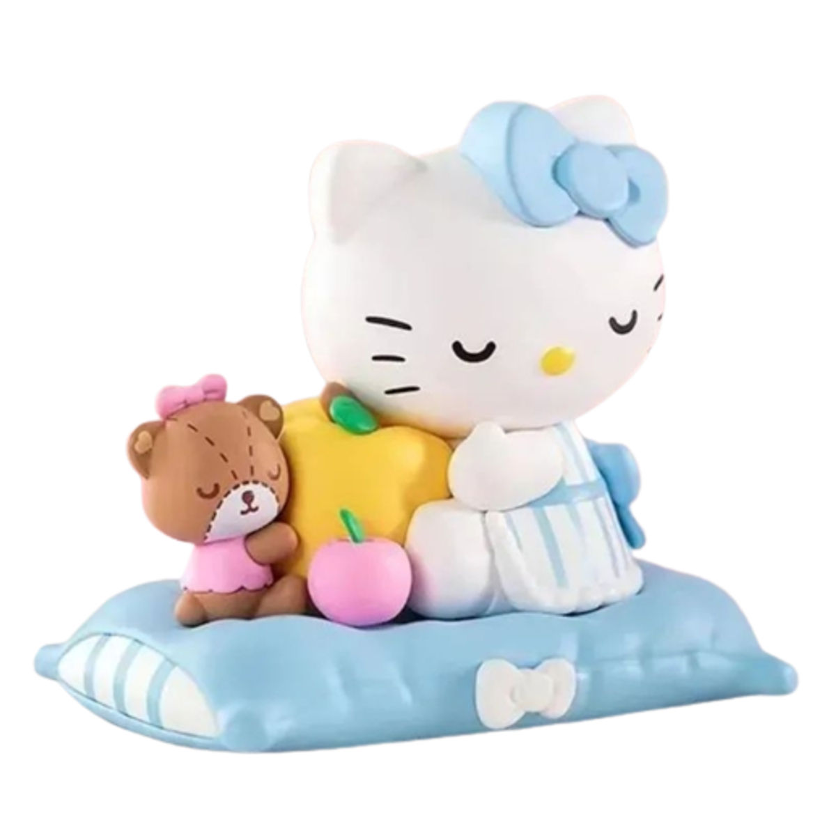 Hello Kitty Fall Asleep
