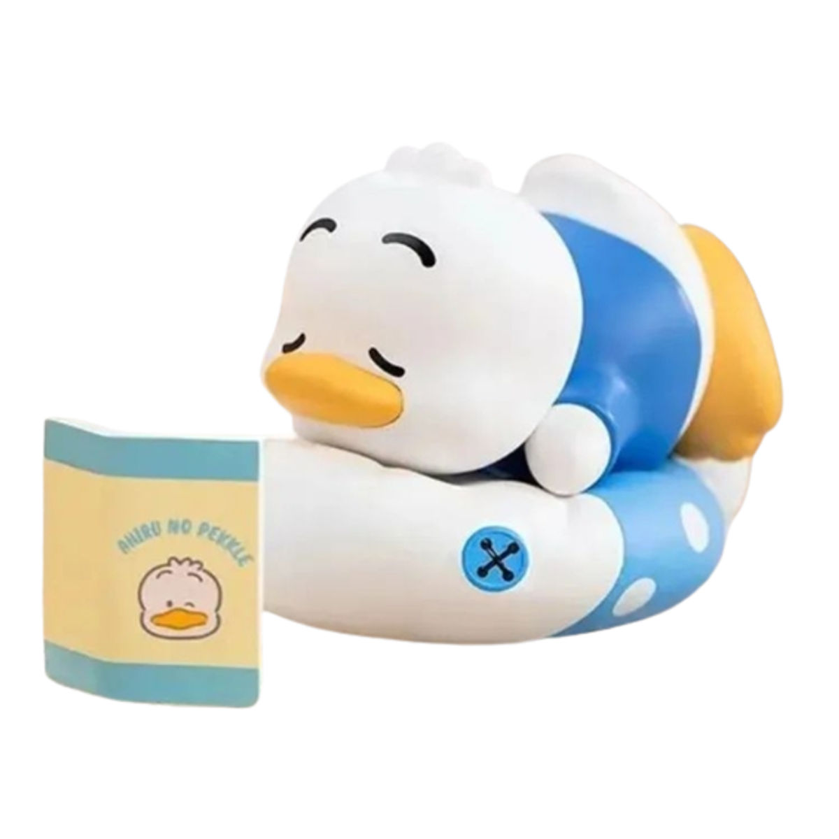 Ahiru no Pekkle Fall Asleep