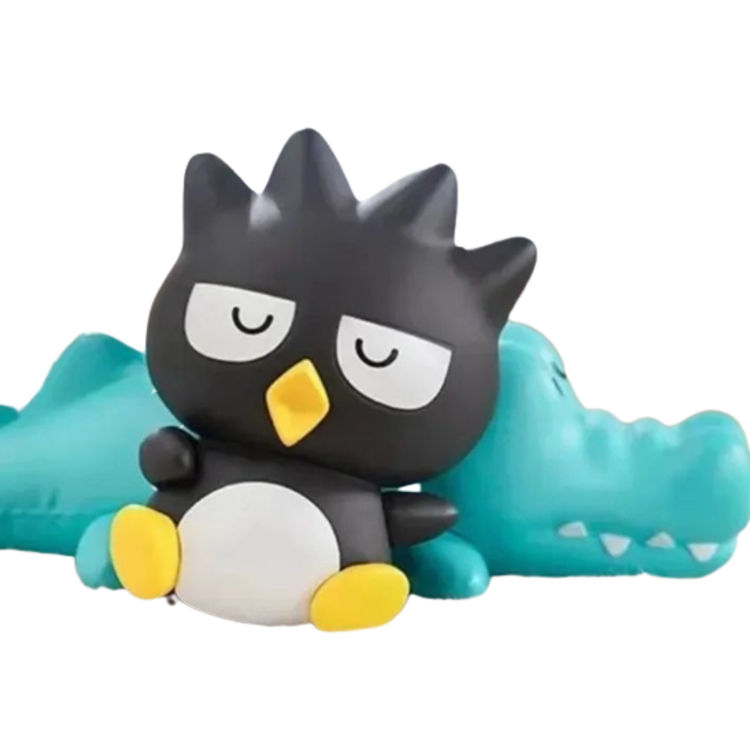 Bad Badtz-Maru Fall Asleep by Sanrio