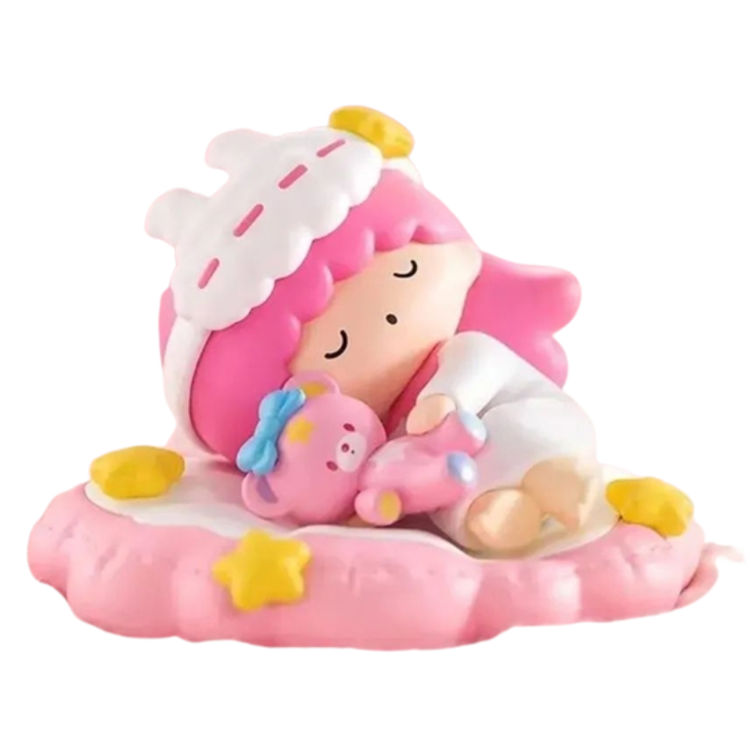 Little Twin Stars Lala Fall Asleep by Sanrio