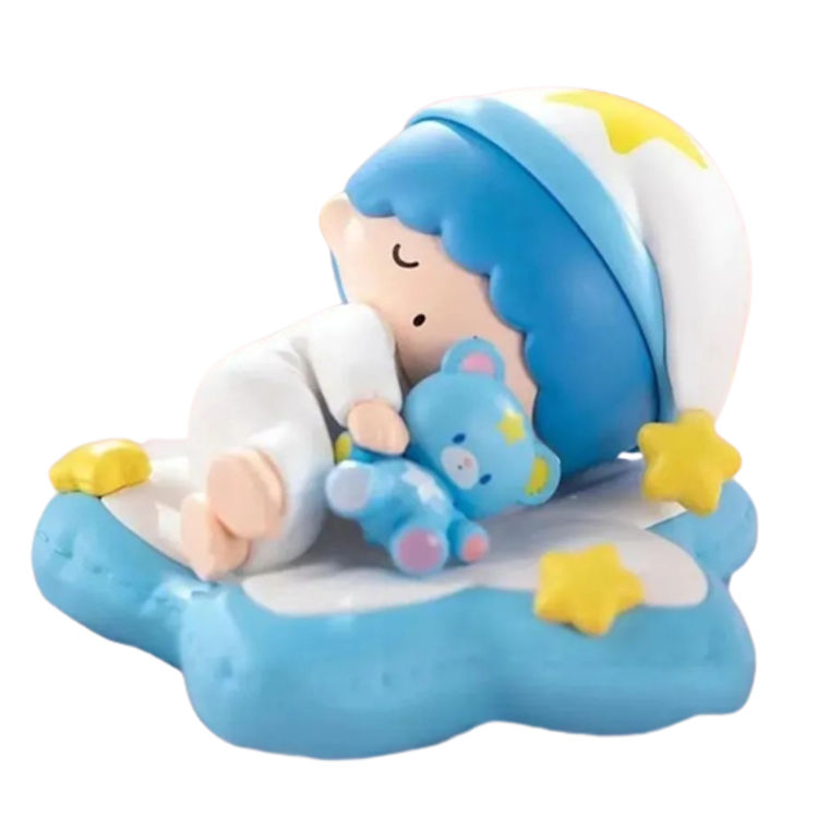 Little Twin Stars Kiki Fall Asleep by Sanrio
