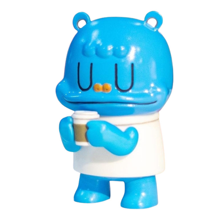 Coffee Time Hippo Guy by 2oz (Lee Young Jun)