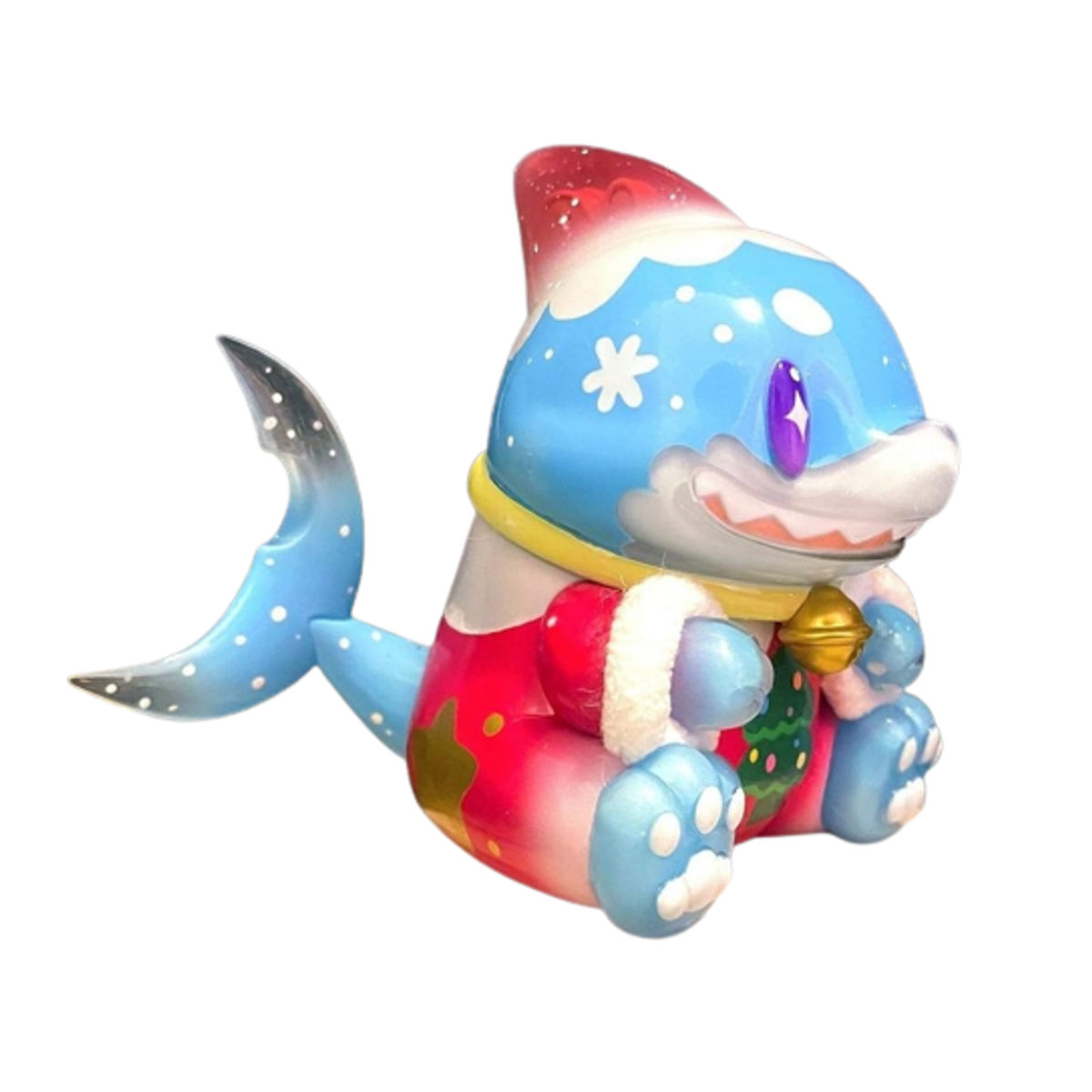 Christmas Shark Meow