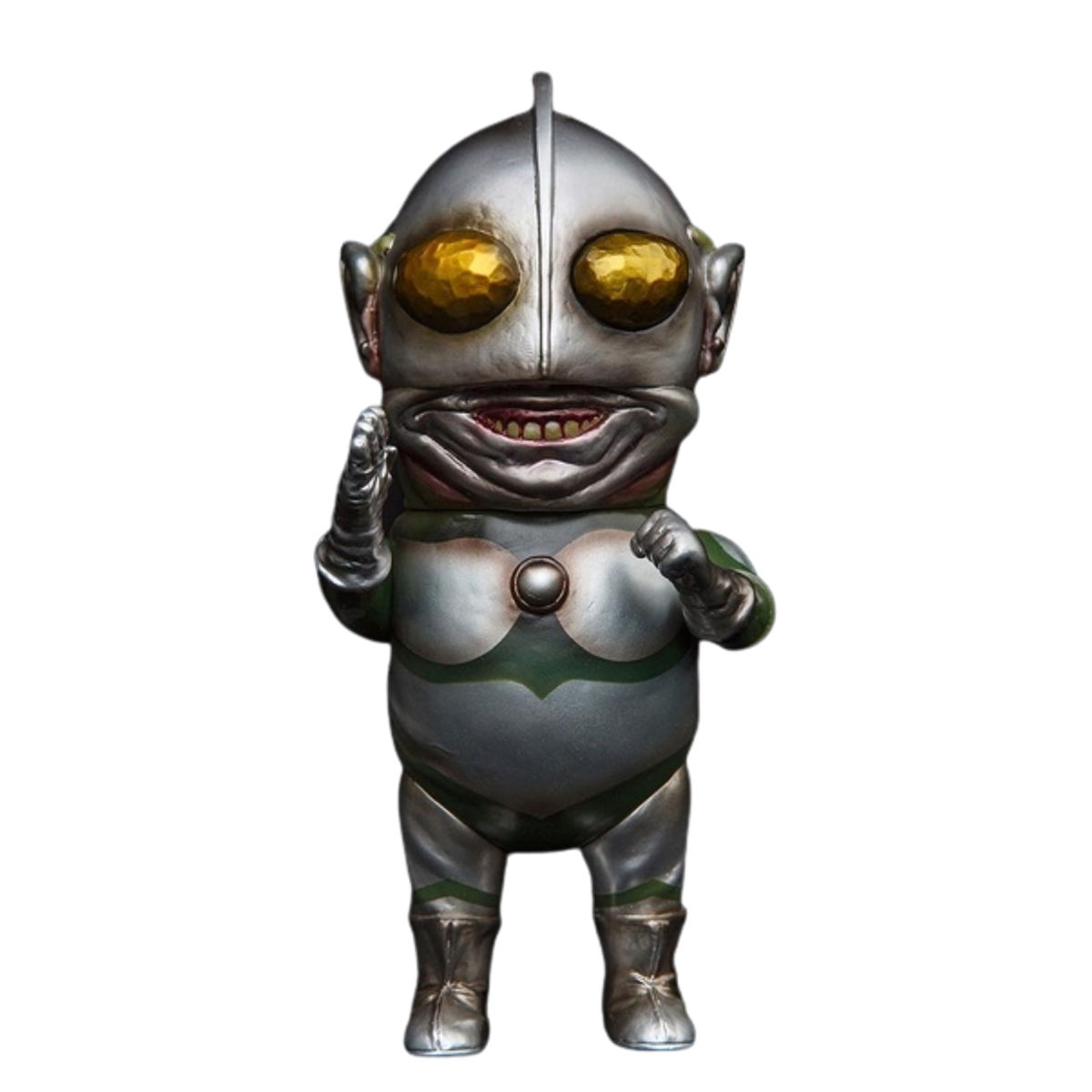 Chapter 6 Ultraman DoraBman