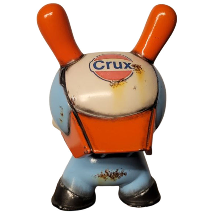 3" Crux Gas Dunny by Crux Delgado