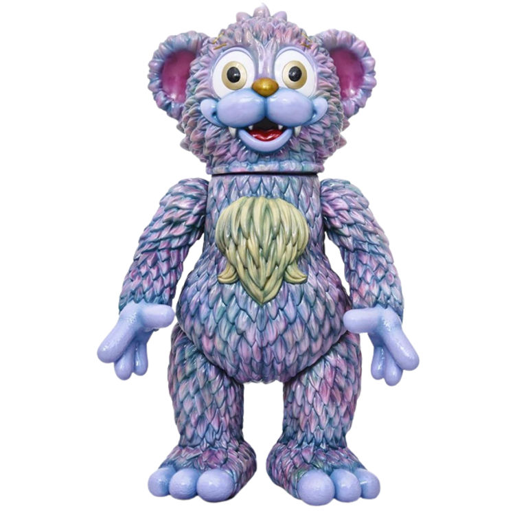 Purple Haze IT Bear by Kenth Toy Works