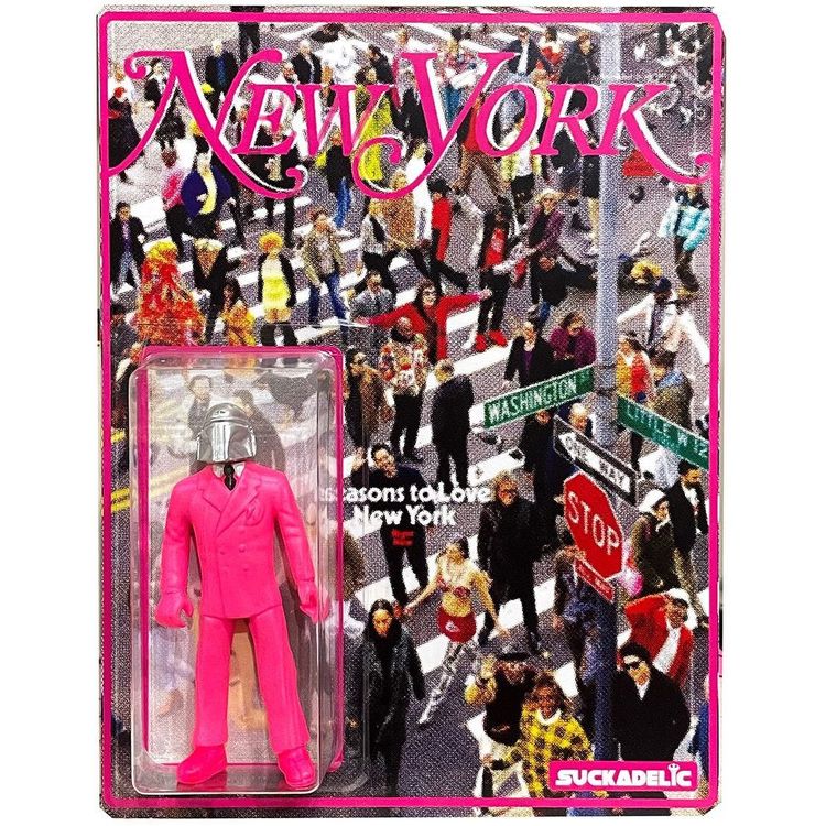 New York by The Sucklord