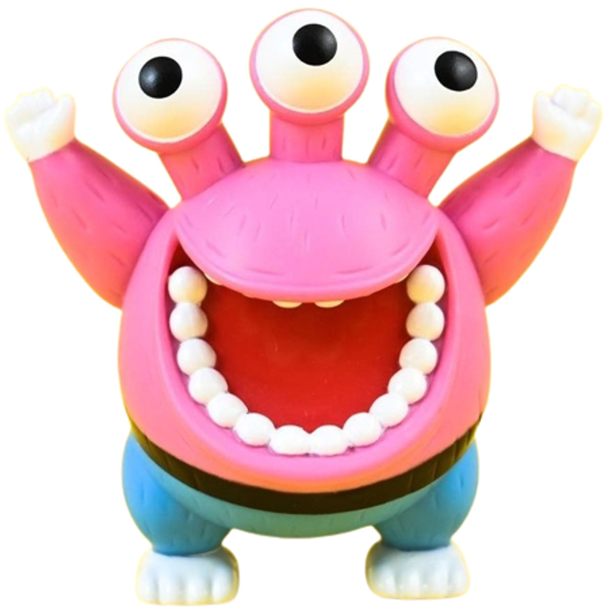 Piin Blue Baby Bodyguard