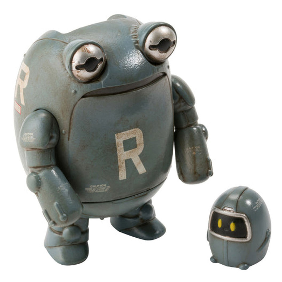 Kerounen Robo-zou (Grey)