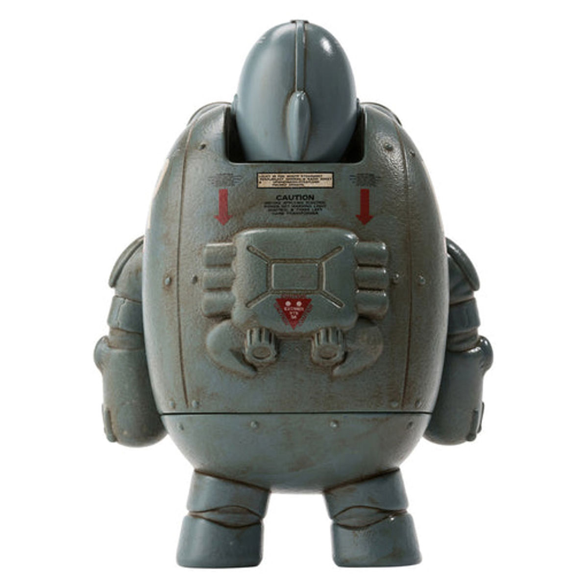 Kerounen Robo-zou (Grey)