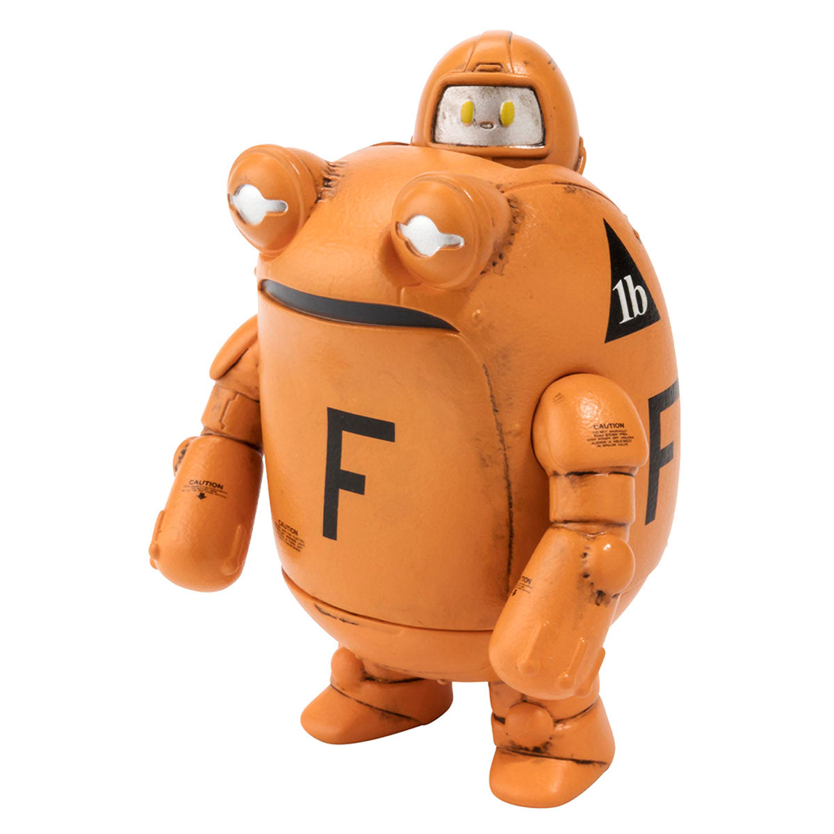 Kerounen Fuku-zou (Orange)