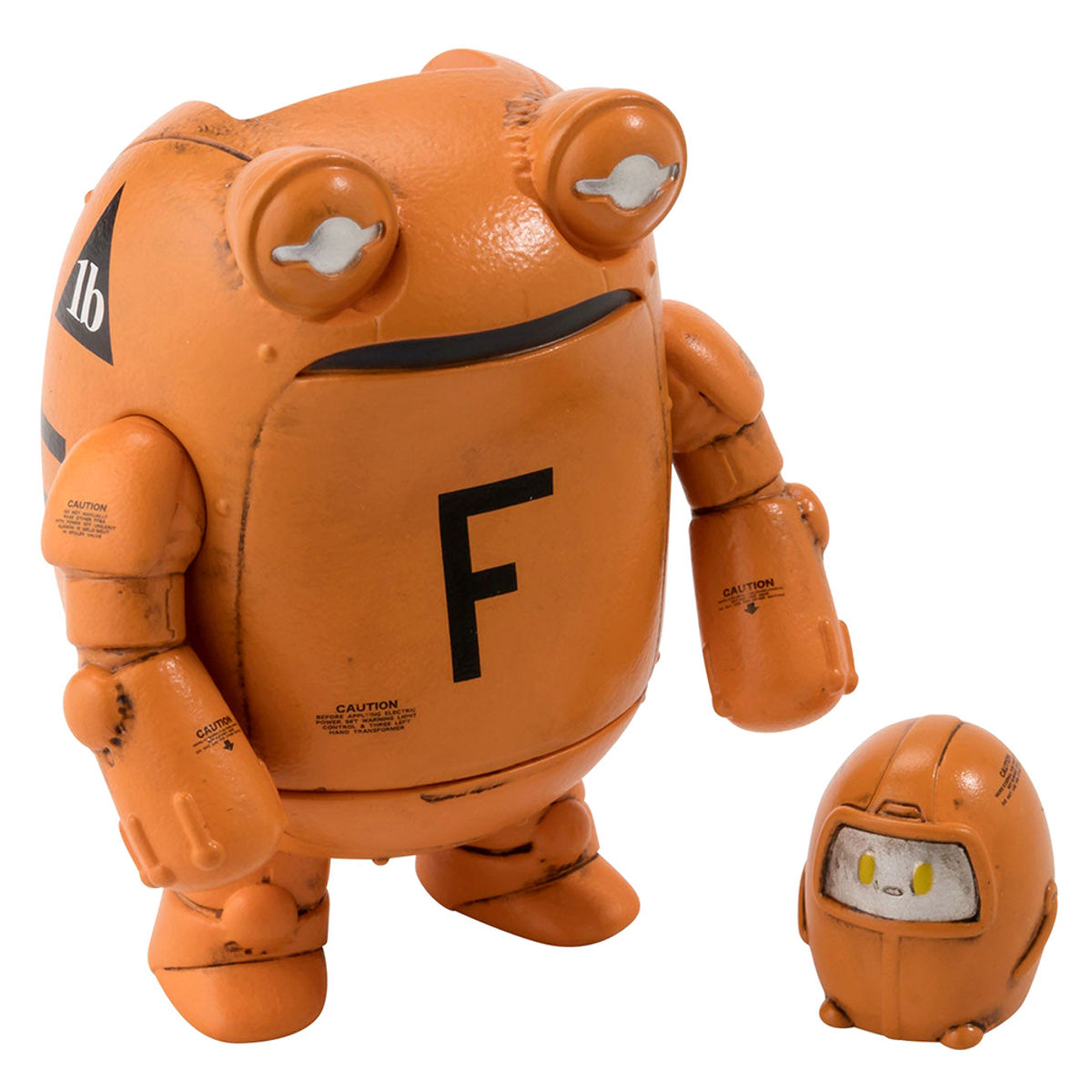 Kerounen Fuku-zou (Orange)