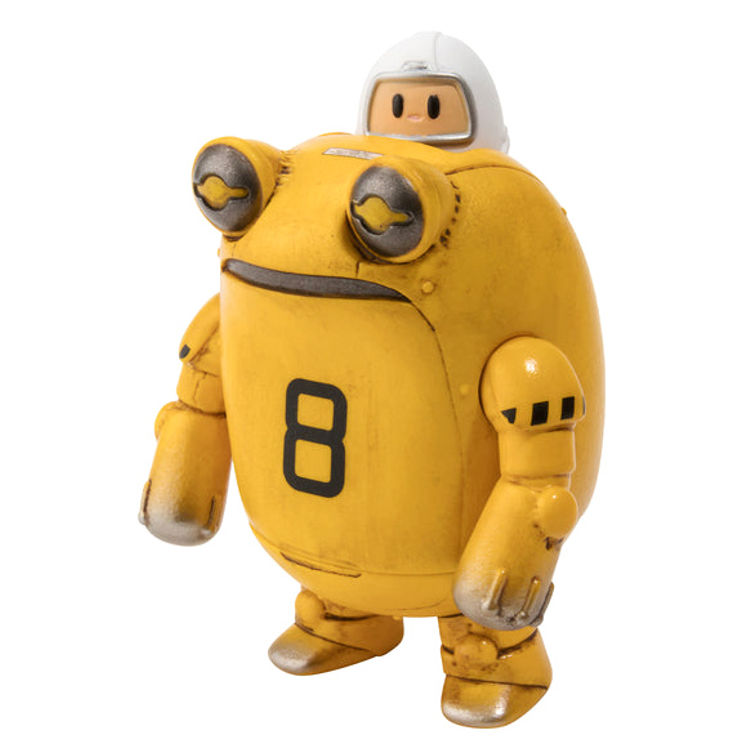 Kerounen Ken-zou (Yellow) by Kow Yokoyama