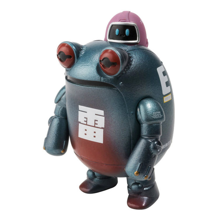 Kerounen Rai-zou (Metallic Blue) by Kow Yokoyama