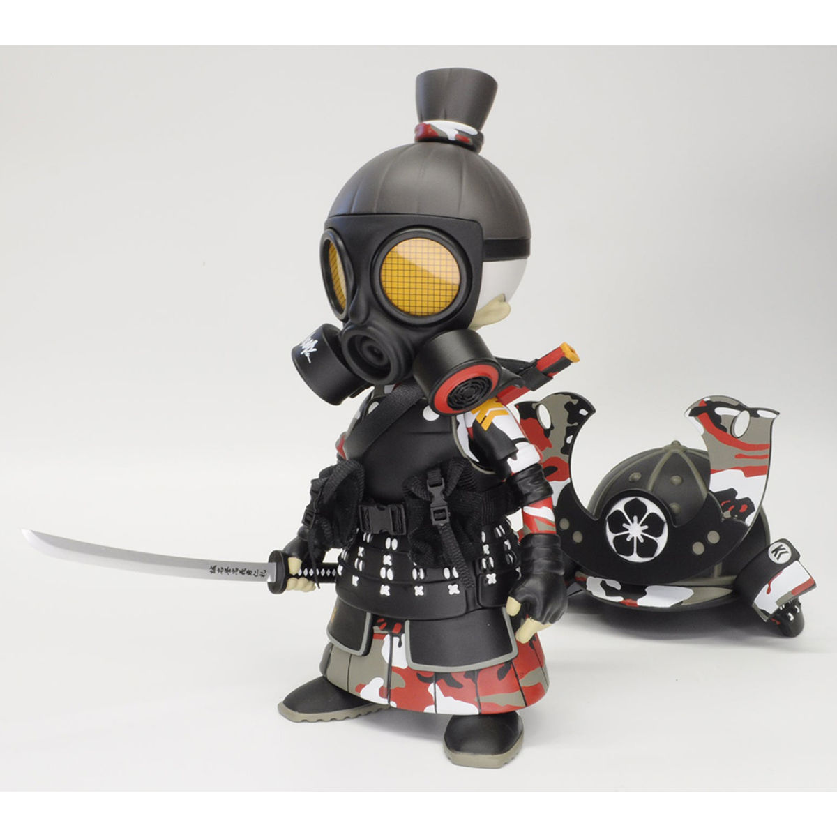 Kid Katana Wer1Rme Edition 1006 - The Devilz