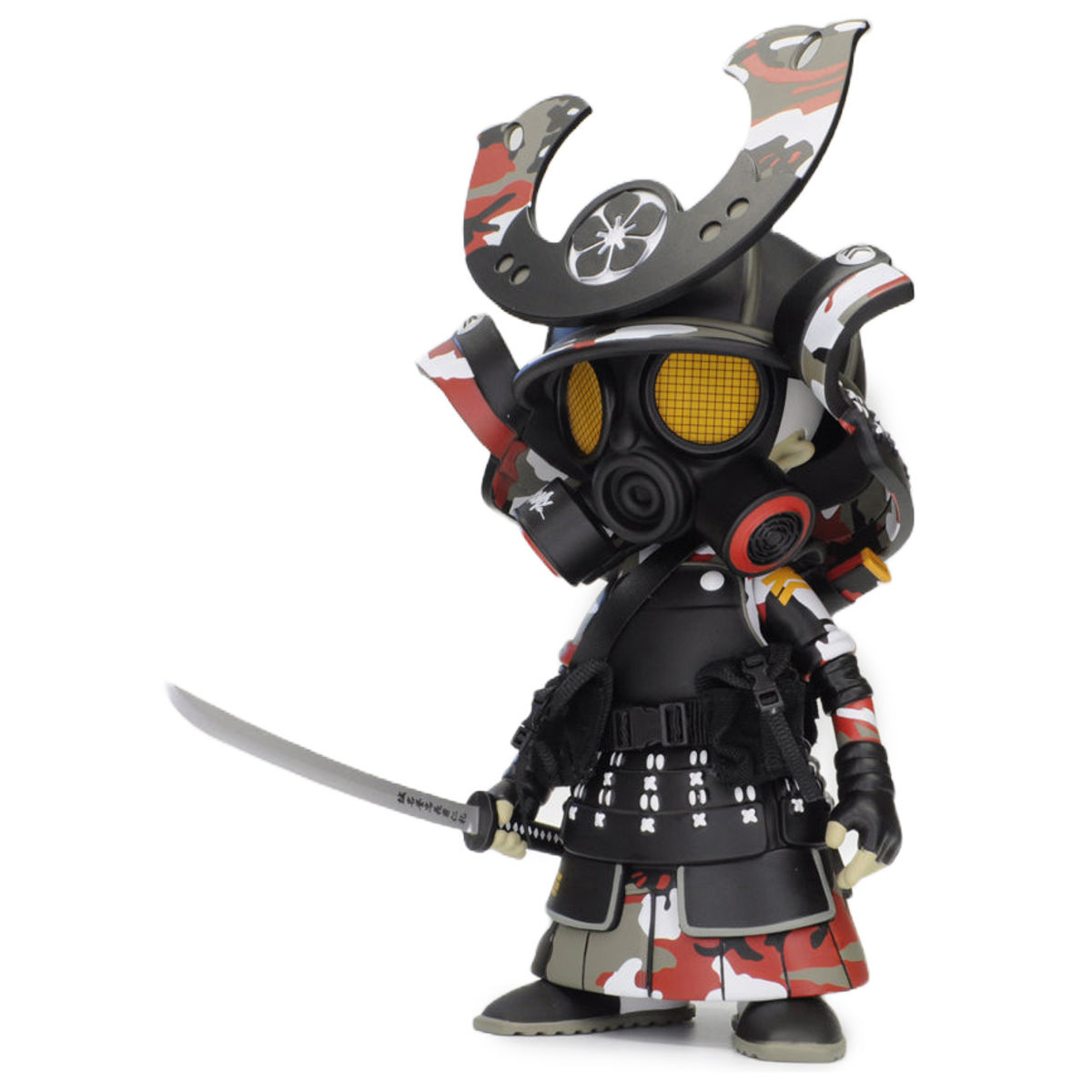 Kid Katana Wer1Rme Edition 1006 - The Devilz