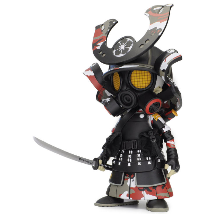 Kid Katana Wer1Rme Edition 1006 - The Devilz by 2PetalRose