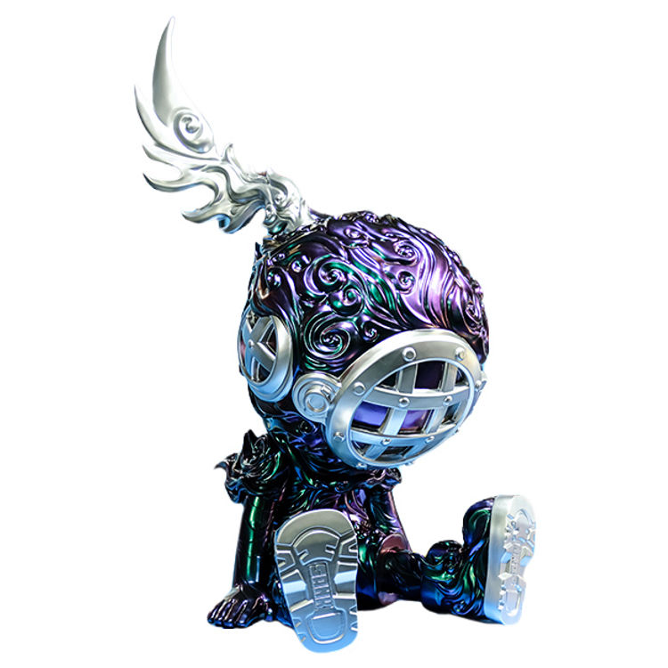 Good Night Series Fire Mega by Sank Toys (Shuan Guo)