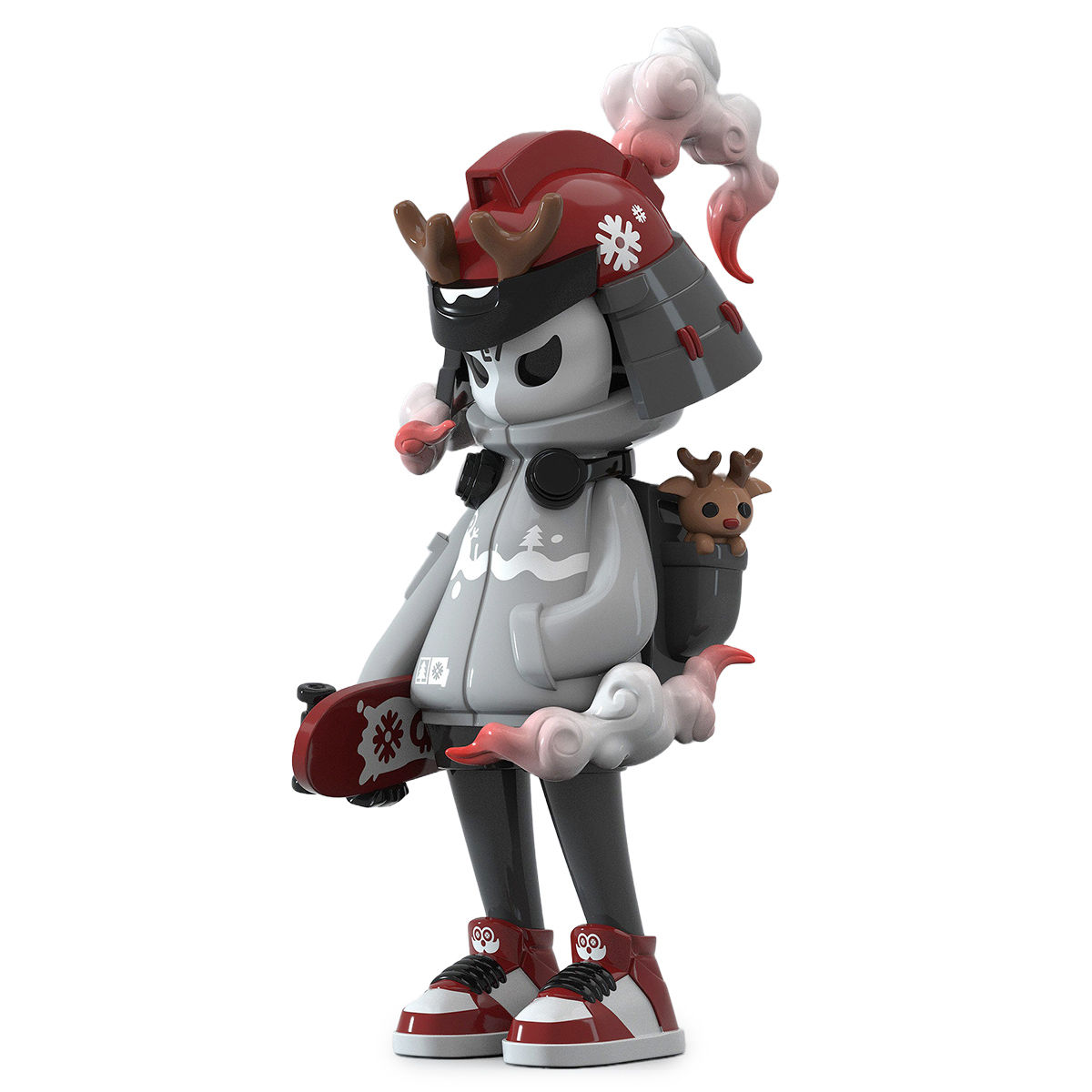 ndless Series 2022 X'mas-E7 Date Of Reindeer