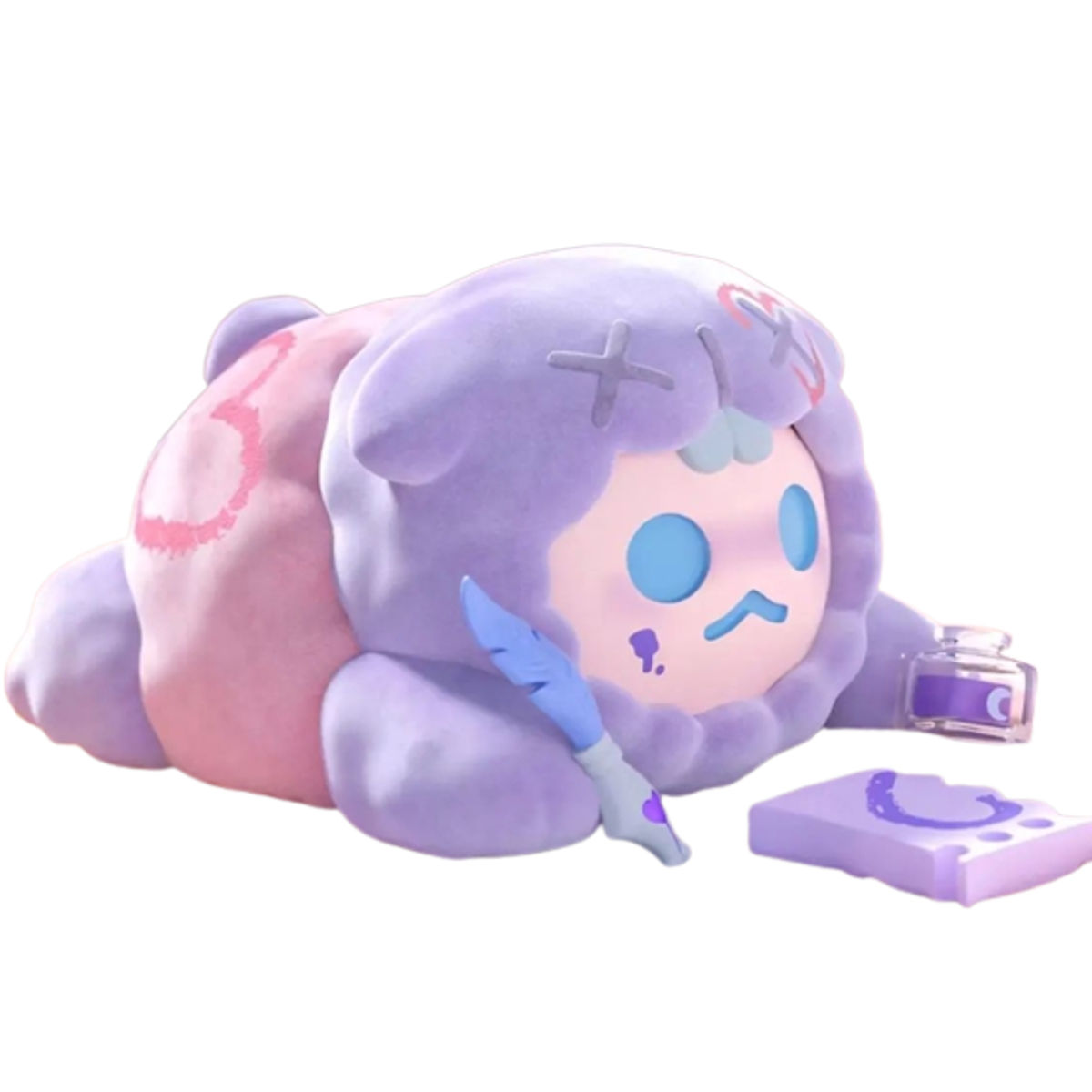 Half Heart Bunny ShinWoo