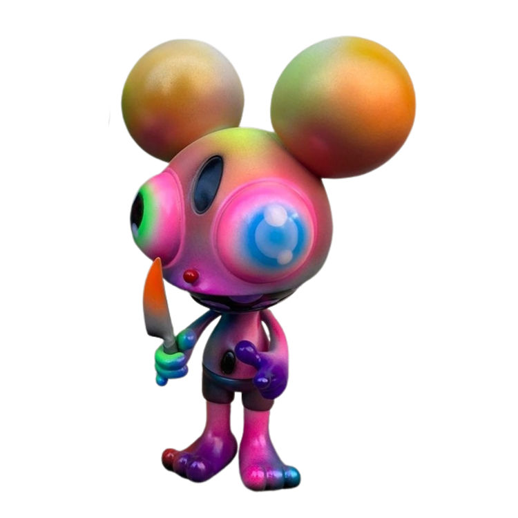Space Monkey Custom 1 by Ophelia Toys