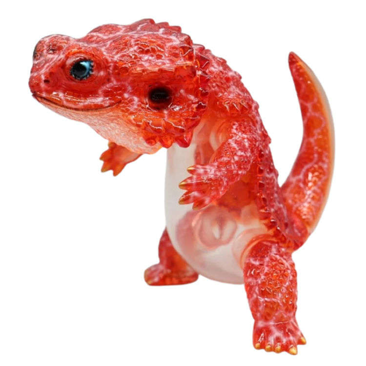 Red Underwater Camouflage Futagon by Painter-Net (Toshihiko Ito)