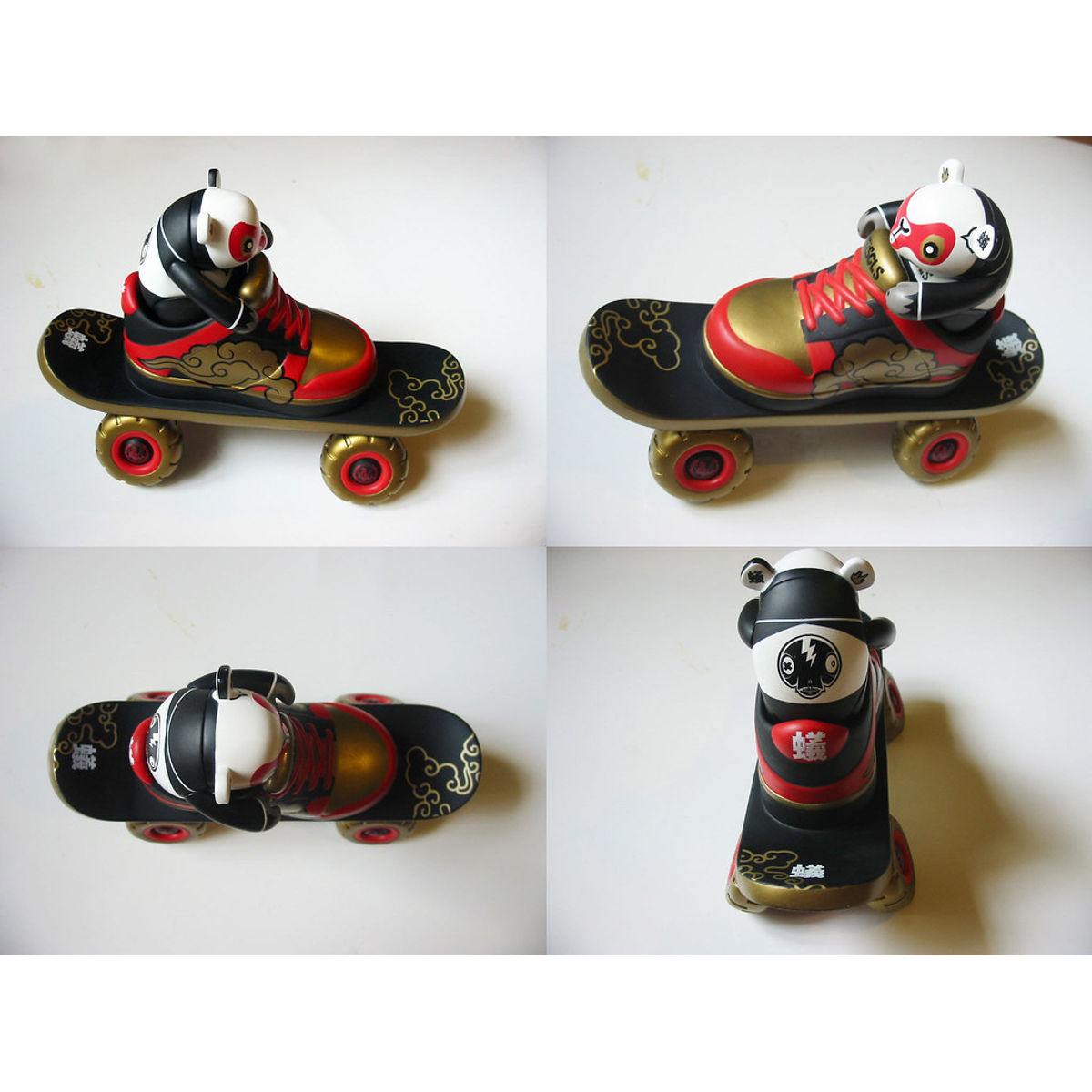 skateboard yoka