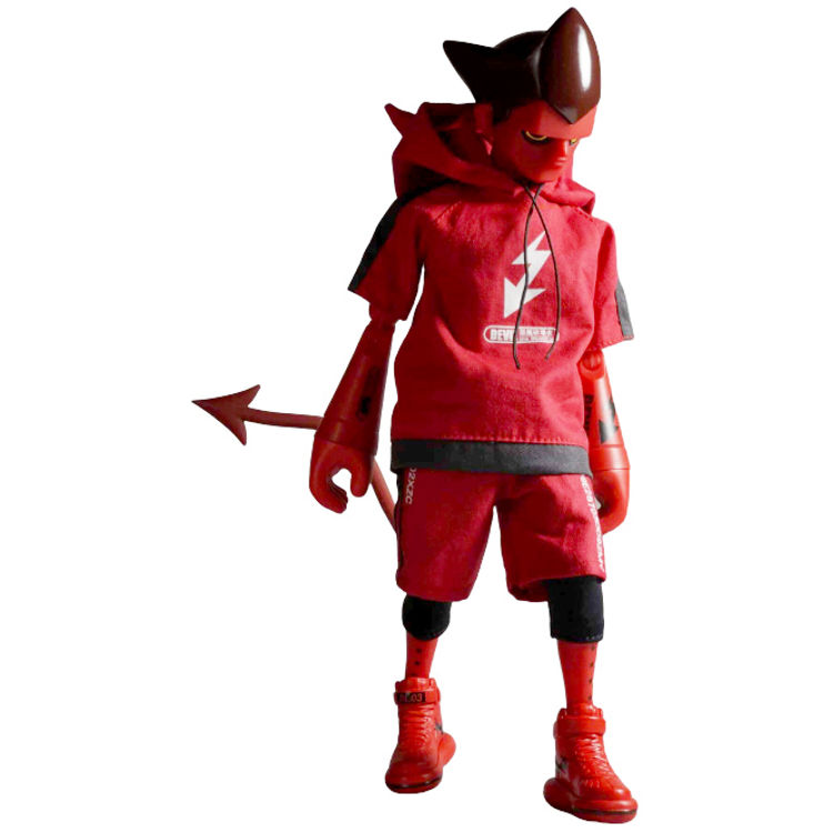 Astro Gaki WM.03 (Devil Breaker) by JT Studio (Jei Tseng)